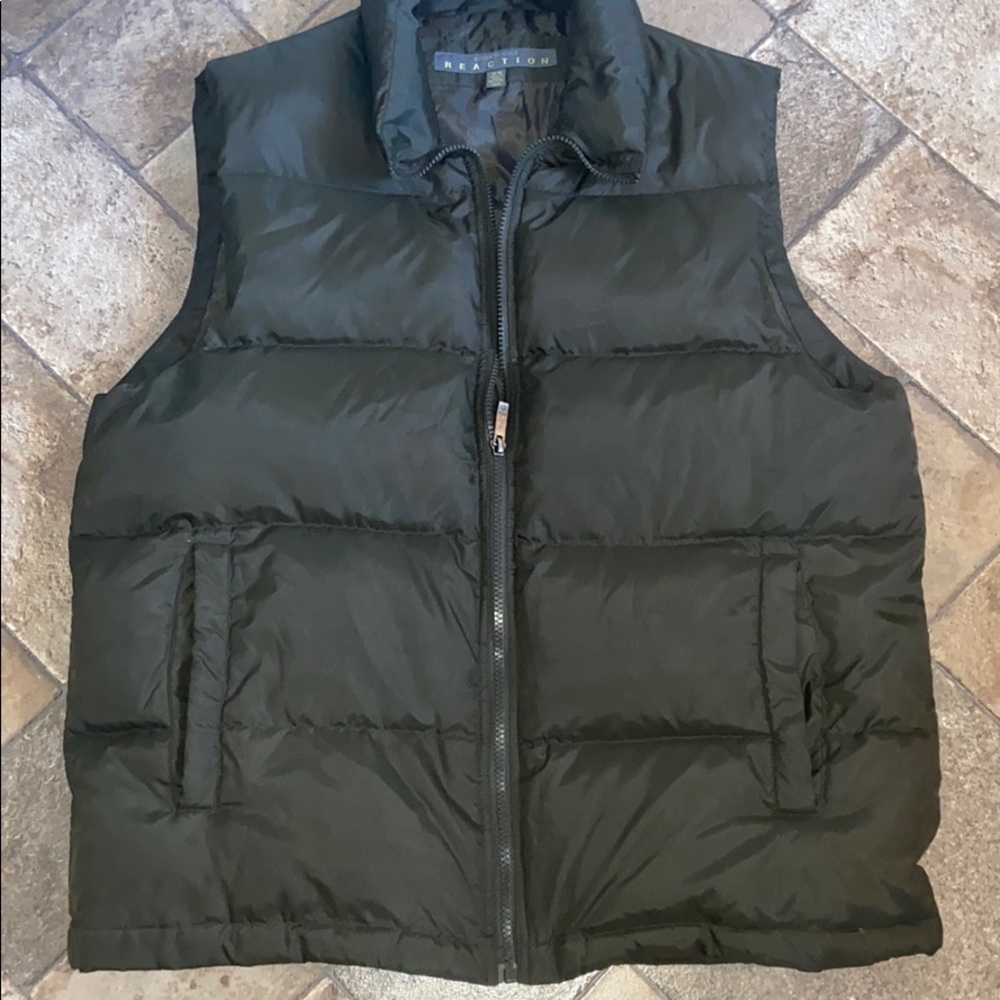 Kenneth Reaction men’s Puffer vest